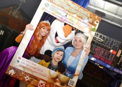 Frozen Party Package