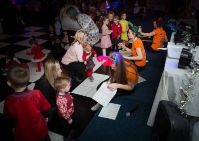 Children's Christmas parties