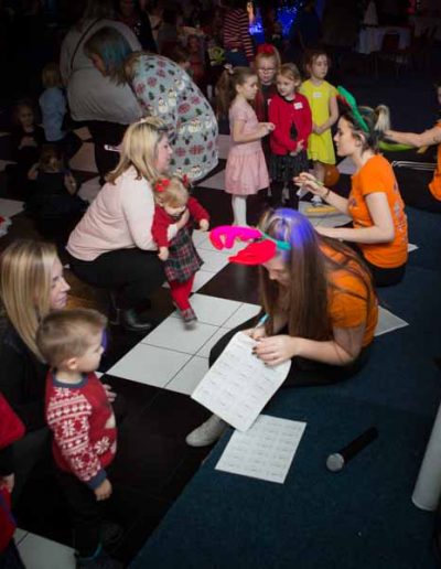 Children's Christmas parties