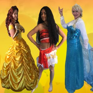Princess Appearances