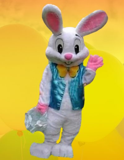 Easter Bunny Visits