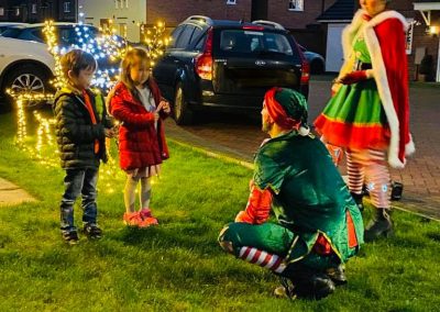 Christmas Elves