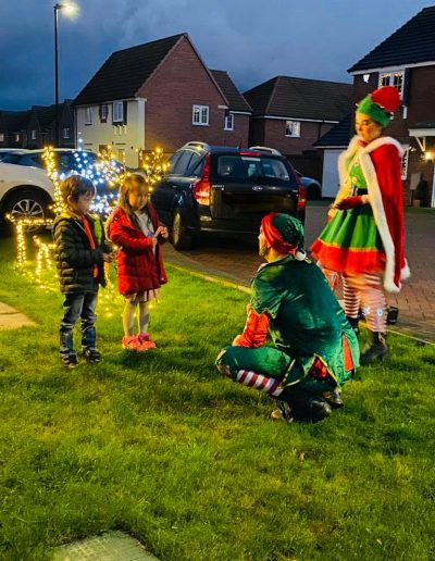 Christmas Elves