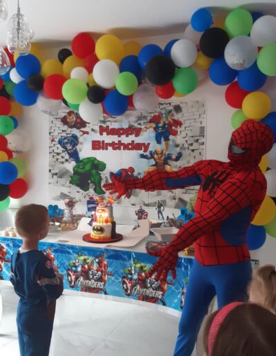 Spiderman