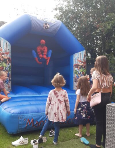 Spiderman Party