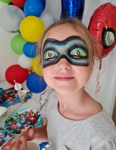 Face Painting