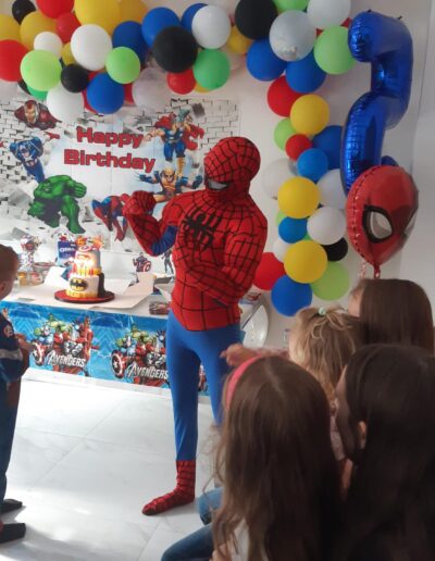 Spiderman