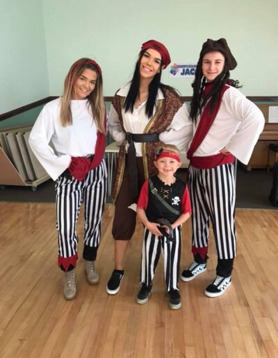 Pirate Party Package