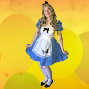 Alice in wonderland