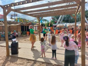 Children entertainment